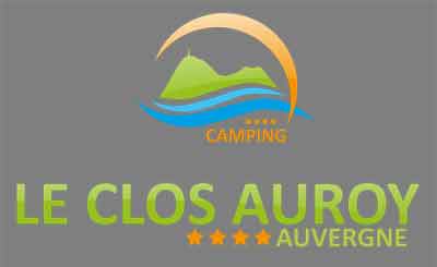 Logo CAMPING LE CLOS AUROY