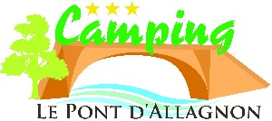 Logo CAMPING LE PONT D'ALLAGNON