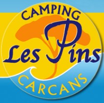 Logo CAMPING LES PINS