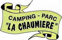 Logo CAMPING PARC LA CHAUMIÈRE