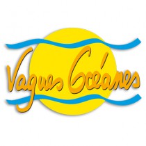 Logo CAMPING VAGUES OCEANES