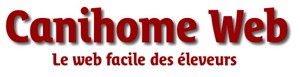 Logo CANIHOME SARL