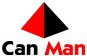 Logo CAN MAN