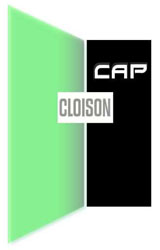 Logo CAP CLOISON