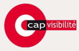 Logo CAP VISIBILITÉ