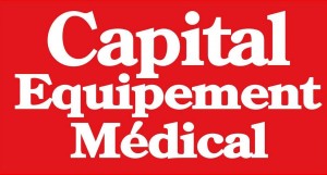 Logo CAPITAL MÉDICAL