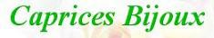 Logo CAPRICES BIJOUX