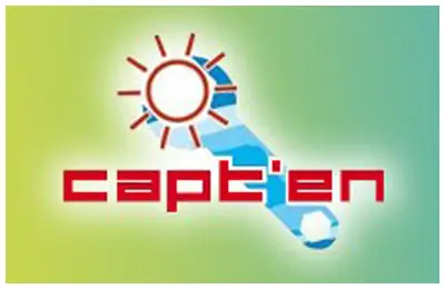 Logo CAPT'EN