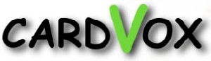 Logo CARDVOX