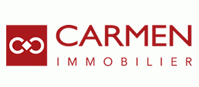 Logo CARMEN IMMOBILIER LES HALLES