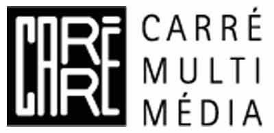 Logo CARRÉ MULTIMÉDIA