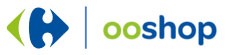 Logo CARREFOUR OOSHOP