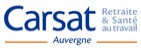 Logo CARSAT AUVERGNE