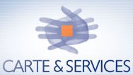 Logo CARTE ET SERVICES