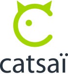 Logo CATSAI GRAPHISTE