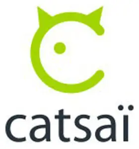 Logo CATSAI GRAPHISTE
