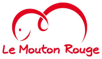 Logo CAVE LE MOUTON ROUGE