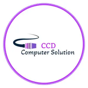 Logo CCD COMPUTER SOLUTION