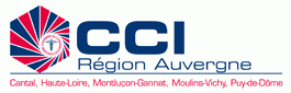 Logo CCI D'AUVERGNE