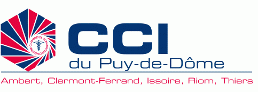 Logo CCI DE CLERMONT FERRAND - ISSOIRE