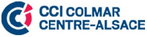 Logo CCI DE COLMAR CENTRE-ALSACE