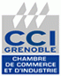 Logo CCI DE GRENOBLE