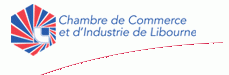 Logo CCI DE LIBOURNE
