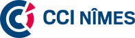 Logo CCI DE NÎMES
