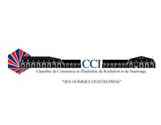 Logo CCI DE ROCHEFORT ET DE SAINTONGE