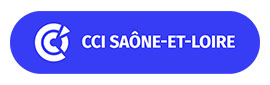 Logo CCI DE SAÔNE ET LOIRE