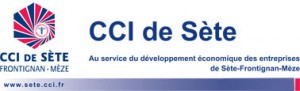 Logo CCI DE SÈTE