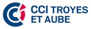 Logo CCI DE TROYES ET AUBE