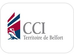 Logo CCI DU TERRITOIRE DE BELFORT