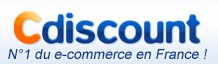 Logo CDISCOUNT.COM