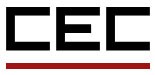Logo CEC - CONFERENCE EVENEMENT CONCEPT