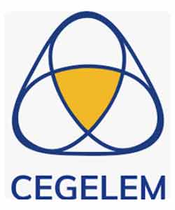 Logo CEGELEM