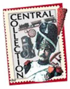 Logo CENTRAL COLLECTION