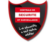 Logo CENTRALE DE SÉCURITÉ ET SURVEILLANCE