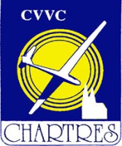 Logo CENTRE DE VOL À VOILE DE CHARTRES