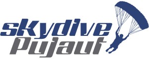 Logo SKYDIVE PUJAUT