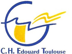 Logo CENTRE HOSPITALIER EDOUARD TOULOUSE