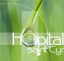 Logo CENTRE HOSPITALIER ST CYR