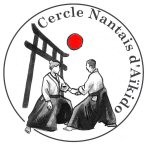 Logo CERCLE NANTAIS D'AÏKIDO