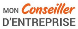 Logo MON CONSEILLER D'ENTREPRISE