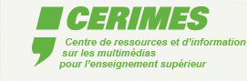 Logo CERIMES