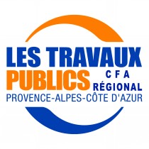 Logo CFA RÉGIONAL DES TRAVAUX PUBLIC