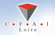 Logo CFAI LOIRE
