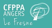 Logo CFPPA LE FRESNE