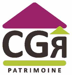 Logo CGR-PATRIMOINE