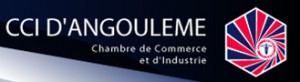 Logo CHAMBRE DE COMMERCE ET D'INDUSTRIE D'ANGOULÊME
